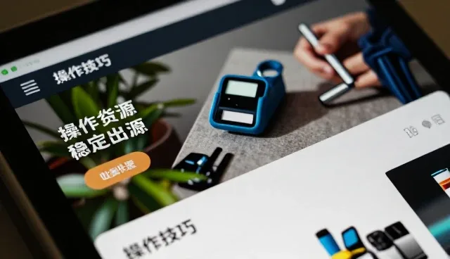 提升仓储效率:线上店铺运营中的核心挑战与应对策略