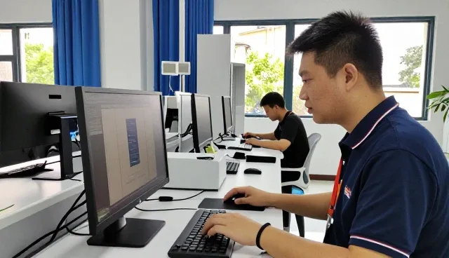 工业园区中使用稳定货源的优势分析